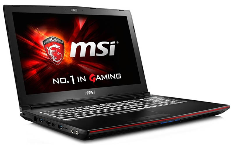 MSI GP62M 7RD-662XRU Leopard