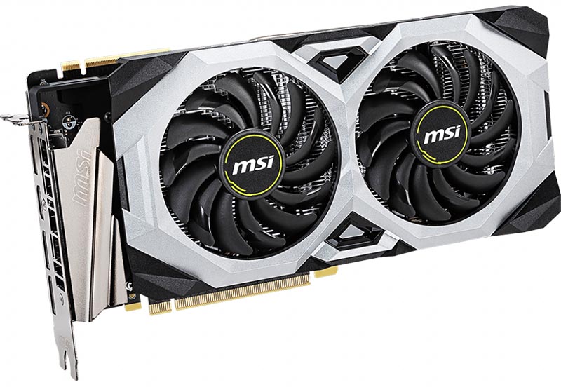 MSI GeForce RTX 2070 SUPER Ventus