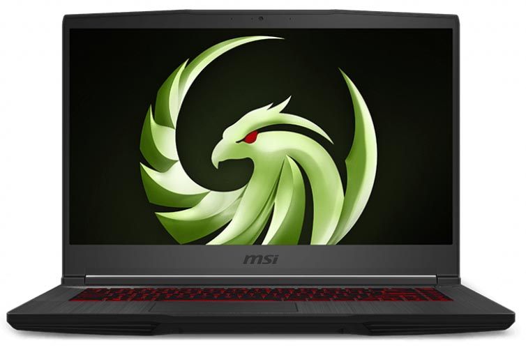 MSI Bravo 17