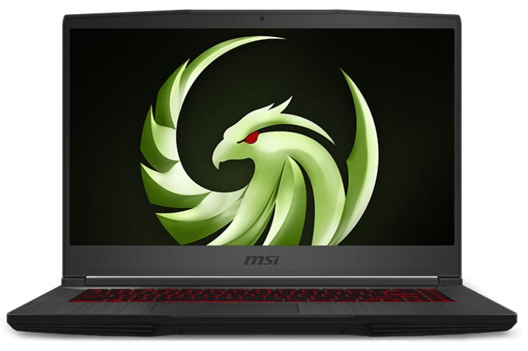 MSI Bravo 15