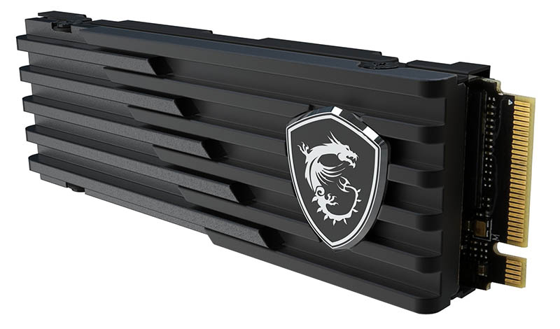 MSI Spatium M480 Play