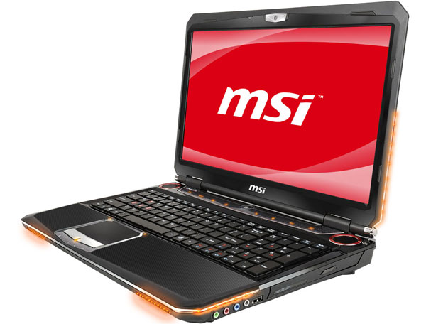 MSI GT663