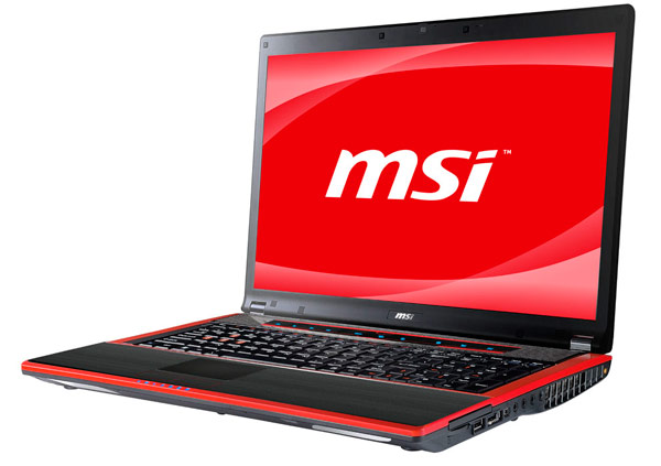 MSI GX740