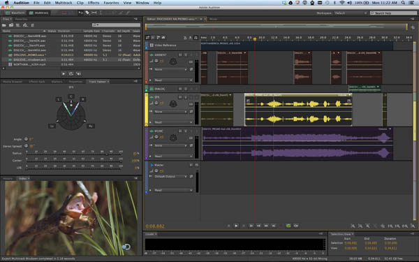 Adobe Audition CC 2014