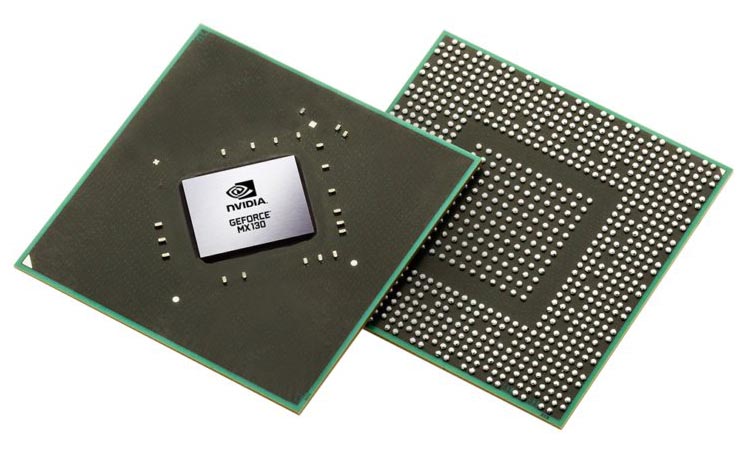 NVIDIA GeForce MX130