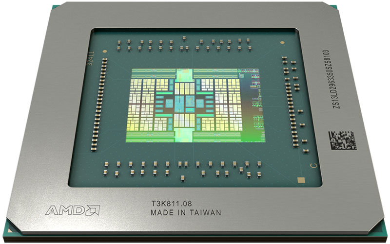 AMD Radeon RX 5300M