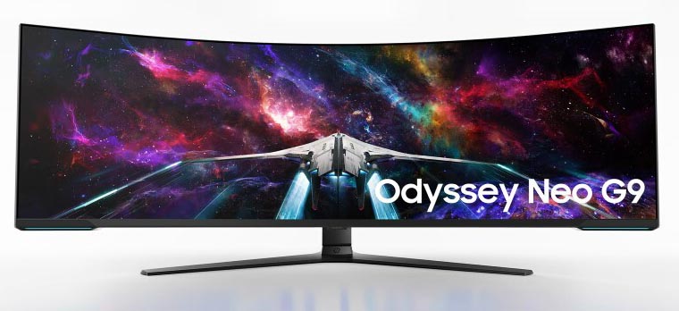 Samsung Odyssey Neo G9