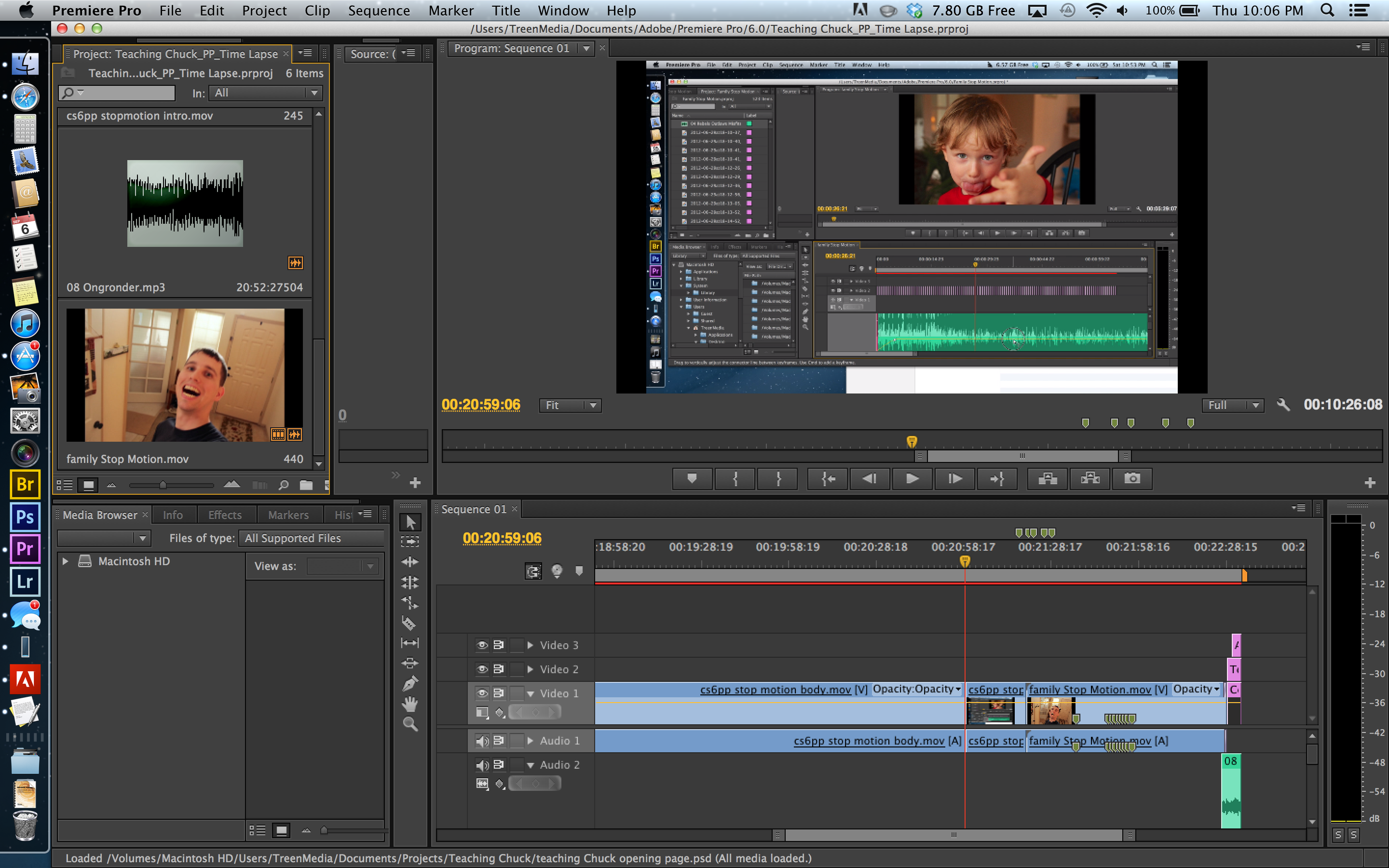 Adobe Premiere Pro On Mac