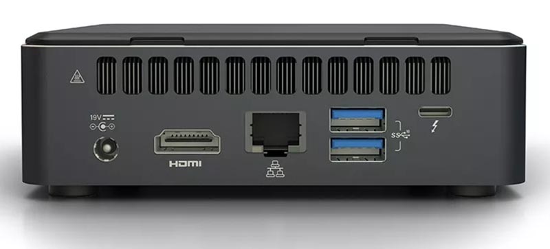 Intel NUC BXNUC10I5FNK2