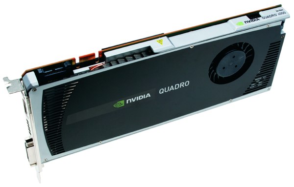 NVIDIA Quadro 4000 for Mac