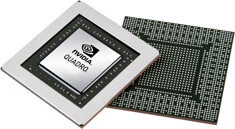 NVIDIA Quadro P5200