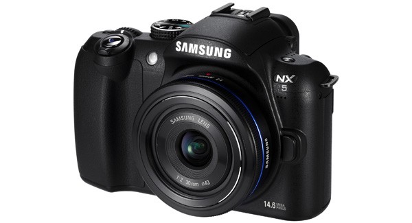 Samsung NX5