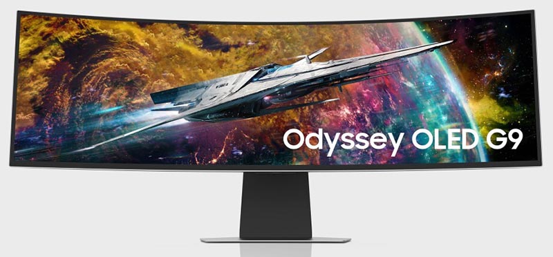 Samsung Odyssey OLED G9