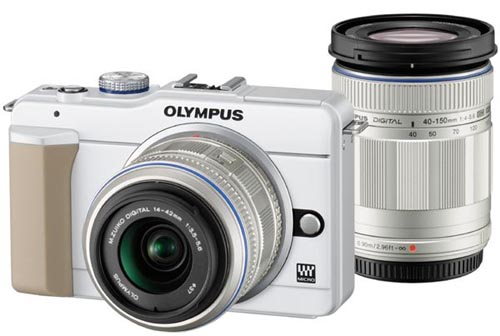 Olympus E-PL1S