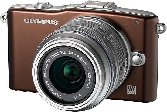 Olympus E-PM1