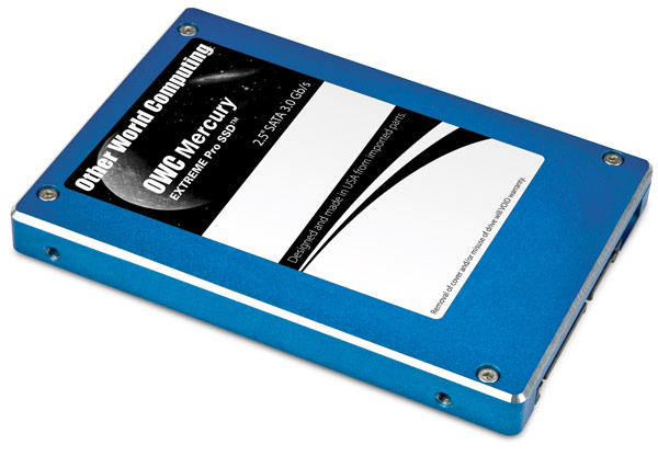 OWC Mercury Extreme Pro SSD