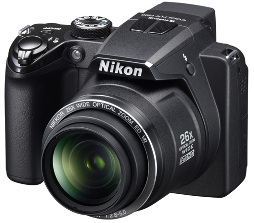 Nikon Coolpix P100