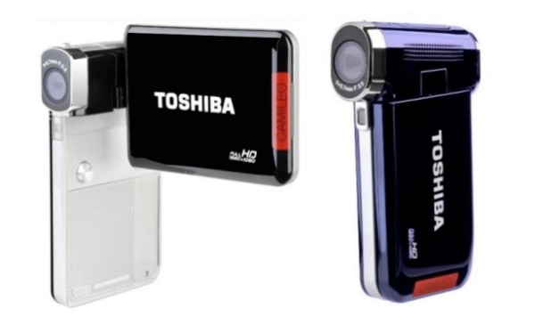 Toshiba Camileo S30  P20