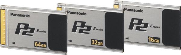 Panasonic P2