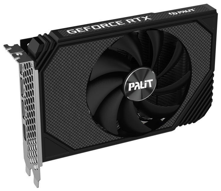 PALIT GeForce RTX 3060 StormX (NE63060019K9-190AF)