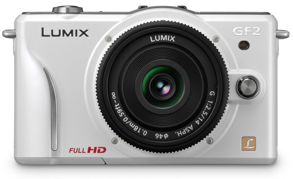 Panasonic Lumix DMC-GF2