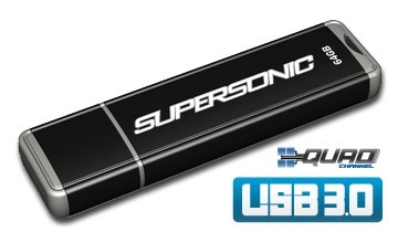 Patriot Supersonic USB 3.0