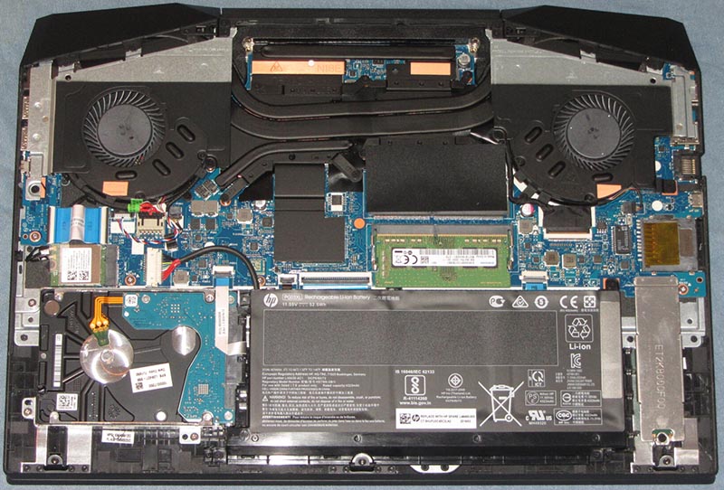 HP Pavilion Gaming 15-dk0013ur