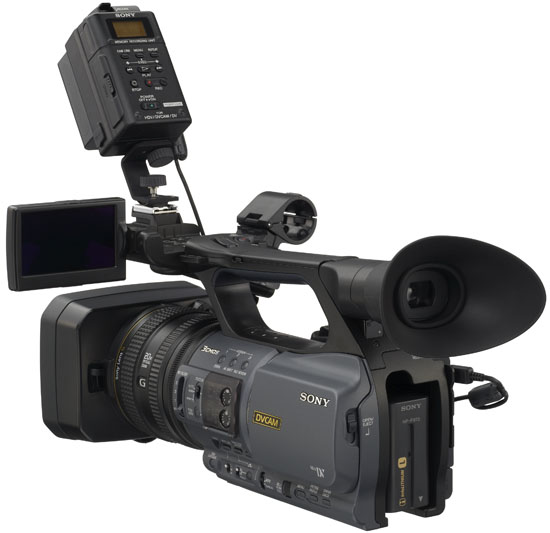 Sony DSR-PD175P