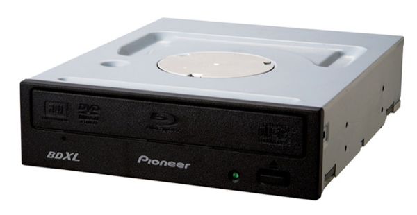 Pioneer BDR-206MBK