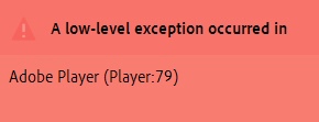 Adobe Player (Player:79)