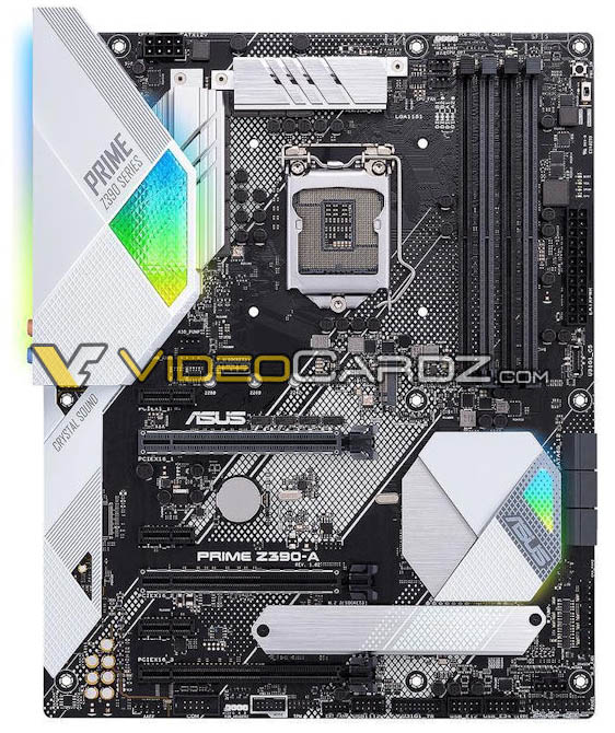 ASUS PRIME Z390-A