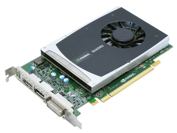 ELSA NVIDIA Quadro 2000