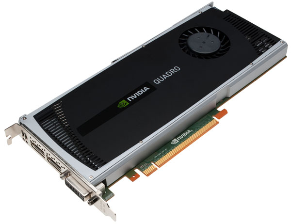 ELSA NVIDIA Quadro 4000