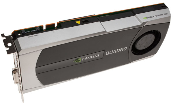 ELSA NVIDIA Quadro 5000