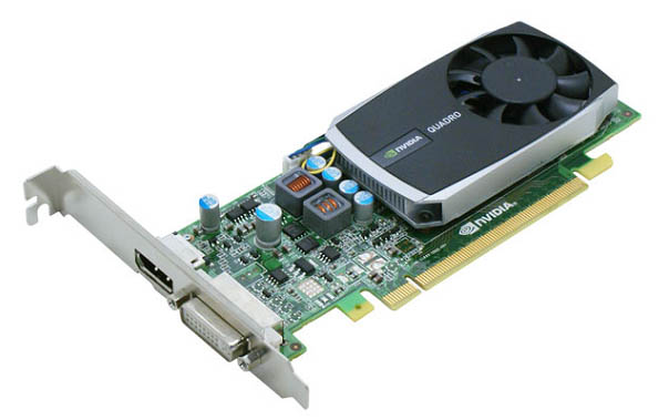 ELSA NVIDIA Quadro 600