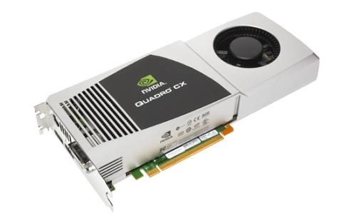 NVIDIA Quadro CX