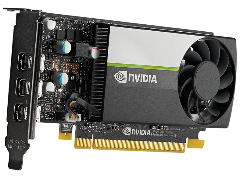 NVIDIA T400