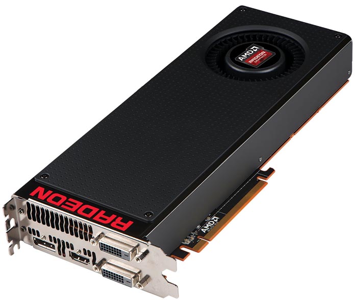 AMD Radeon R9 Fury