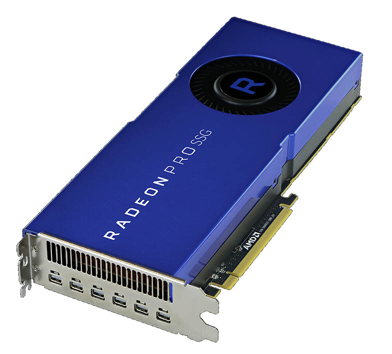 AMD Radeon Pro SSG