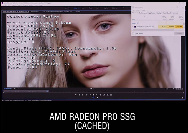 AMD Radeon Pro SSG