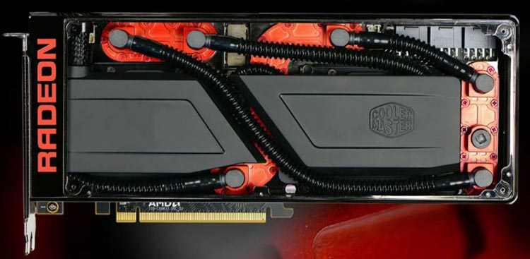 AMD Radeon Pro Duo