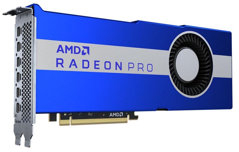 AMD Radeon Pro VII