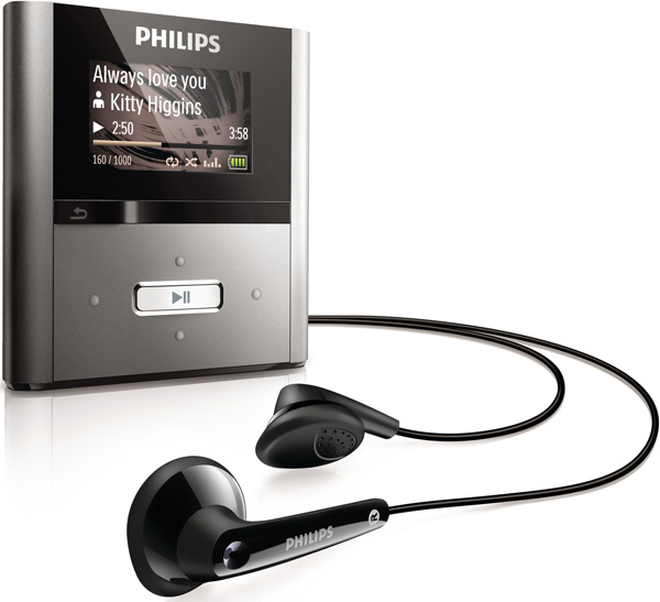 Philips GoGear RaGa