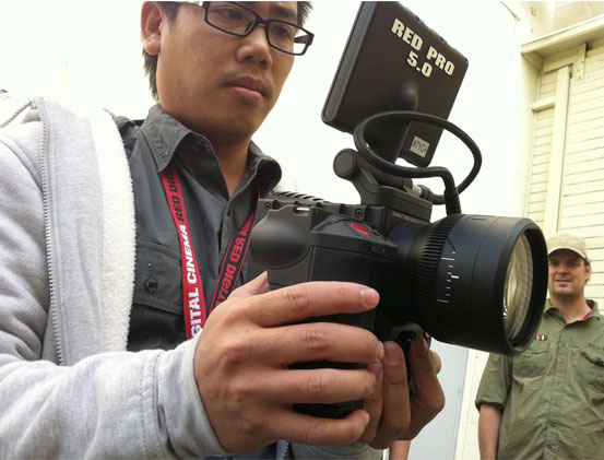 RED Scarlet