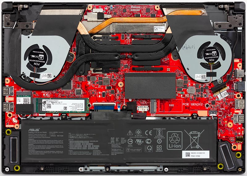 ASUS ROG Zephyrus G15 GA502IU