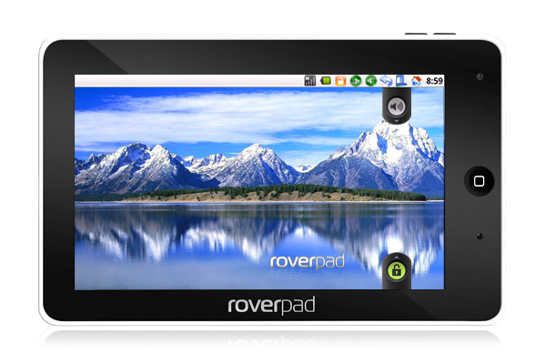 RoverPad 3WT70