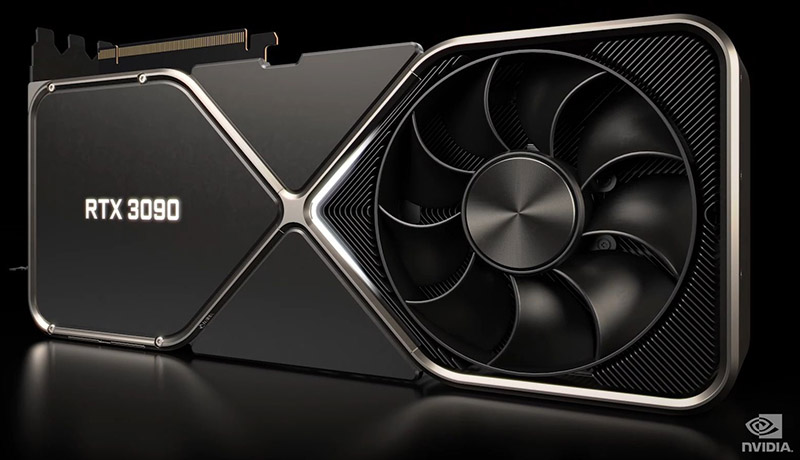 NVIDIA GeForce RTX 3090