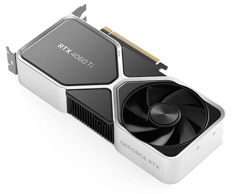 NVIDIA GeForce RTX 4060 Ti