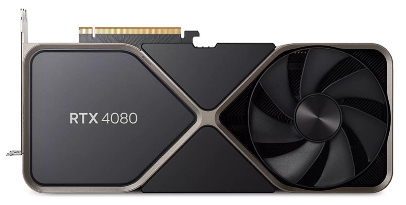 NVIDIA GeForce RTX 4080 12GB