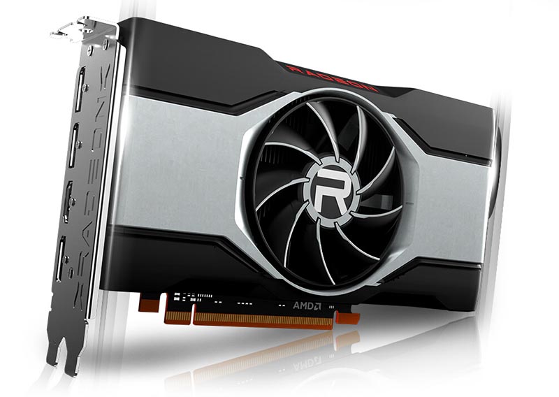 AMD Radeon RX 6600